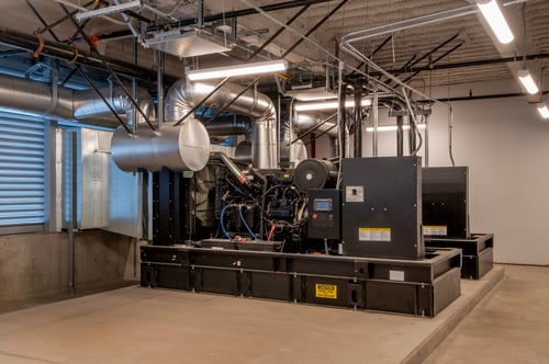Unpredictable Spring Weather? A Backup Generator Keeps You Running